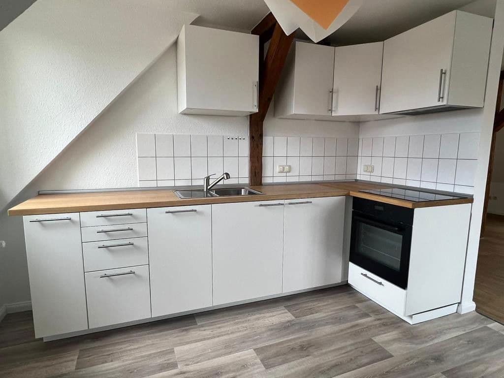 Pronájem bytu 2+1 65 m², Dorfstr. 10, Wittenburg, Mecklenburg-Vorpommern Pronájem bytu 2+1 65 m², Dorfstr. 10, Wittenburg, Mecklenburg-Vorpommern