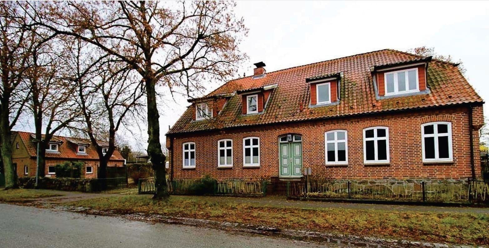 Pronájem bytu 2+1 65 m², Dorfstr. 10, Wittenburg, Mecklenburg-Vorpommern Pronájem bytu 2+1 65 m², Dorfstr. 10, Wittenburg, Mecklenburg-Vorpommern