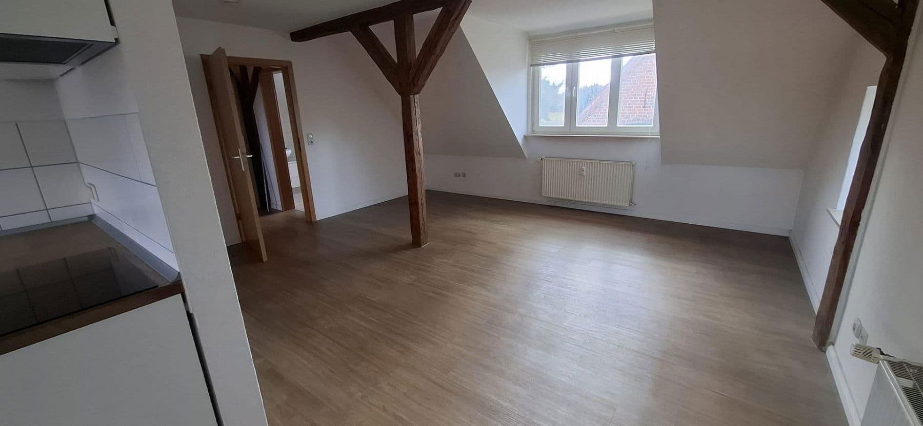 Pronájem bytu 2+1 65 m², Dorfstr. 10, Wittenburg, Mecklenburg-Vorpommern Pronájem bytu 2+1 65 m², Dorfstr. 10, Wittenburg, Mecklenburg-Vorpommern
