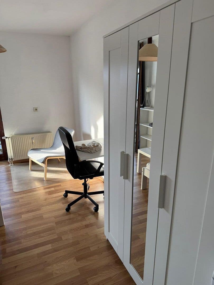 Prodej bytu 1+1 19 m², Eichstätt, Bavorsko Prodej bytu 1+1 19 m², Eichstätt, Bavorsko