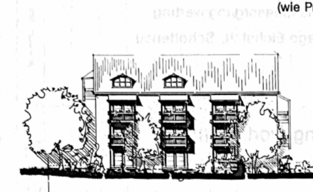 Prodej bytu 1+1 19 m², Eichstätt, Bavorsko Prodej bytu 1+1 19 m², Eichstätt, Bavorsko