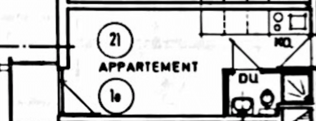 Prodej bytu 1+1 19 m², Eichstätt, Bavorsko Prodej bytu 1+1 19 m², Eichstätt, Bavorsko