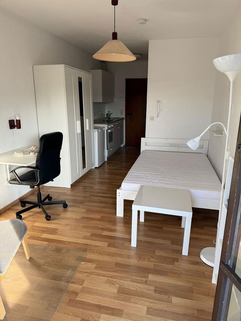 Prodej bytu 1+1 19 m², Eichstätt, Bavorsko Prodej bytu 1+1 19 m², Eichstätt, Bavorsko