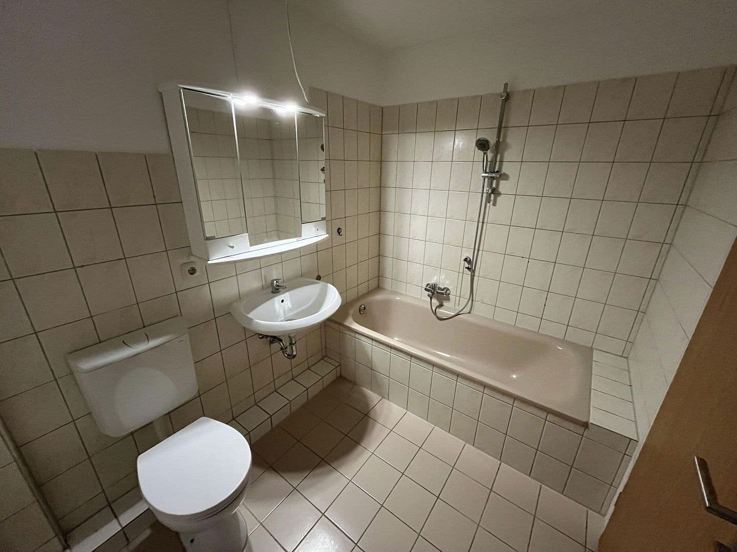 Pronájem bytu 2+1 56 m², Sternberger Weg 25a, Lütjenburg, Šlesvicko-Holštýnsko Pronájem bytu 2+1 56 m², Sternberger Weg 25a, Lütjenburg, Šlesvicko-Holštýnsko