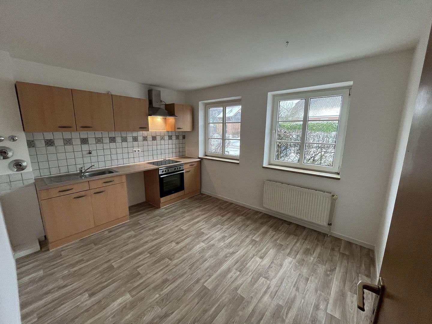 Pronájem bytu 2+1 56 m², Sternberger Weg 25a, Lütjenburg, Šlesvicko-Holštýnsko Pronájem bytu 2+1 56 m², Sternberger Weg 25a, Lütjenburg, Šlesvicko-Holštýnsko