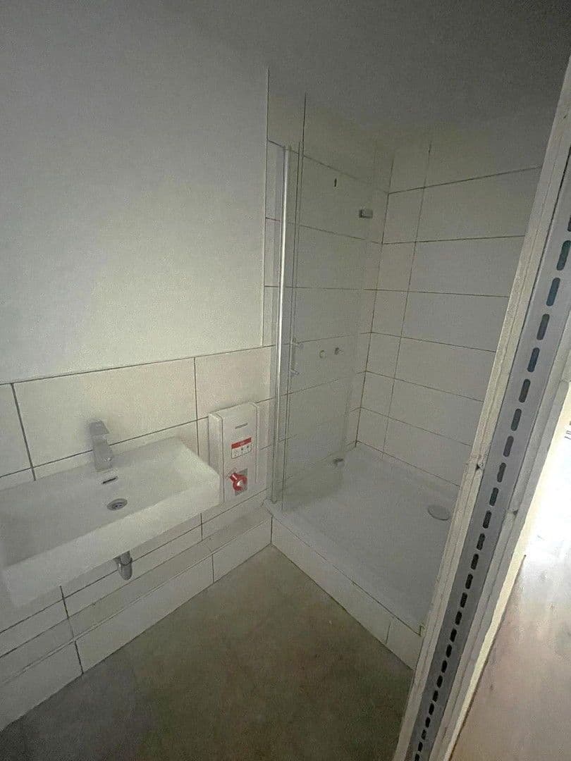 Pronájem bytu 1+1 60 m², Wielandstraße 6, Apolda, Durynsko Pronájem bytu 1+1 60 m², Wielandstraße 6, Apolda, Durynsko