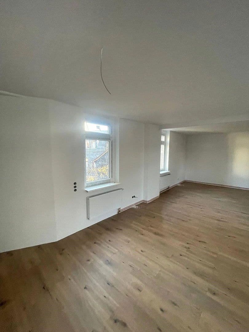 Pronájem bytu 1+1 60 m², Wielandstraße 6, Apolda, Durynsko Pronájem bytu 1+1 60 m², Wielandstraße 6, Apolda, Durynsko