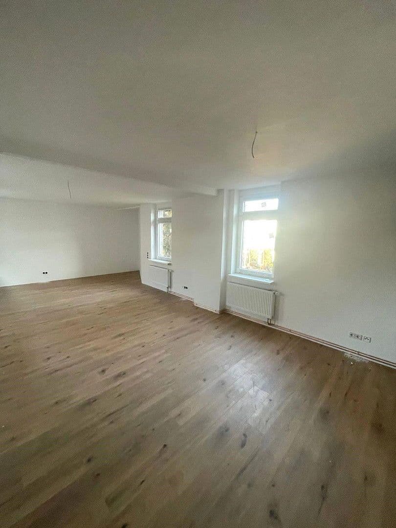Pronájem bytu 1+1 60 m², Wielandstraße 6, Apolda, Durynsko Pronájem bytu 1+1 60 m², Wielandstraße 6, Apolda, Durynsko