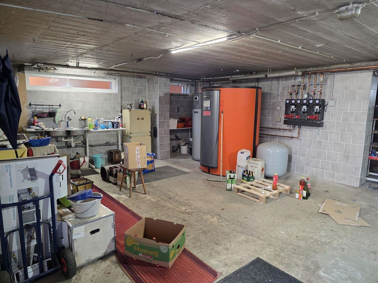 Prodej domu 260 m², pozemek 3.365 m², Deutsch Gerisdorf, Hradsko Prodej domu 260 m², pozemek 3.365 m², Deutsch Gerisdorf, Hradsko