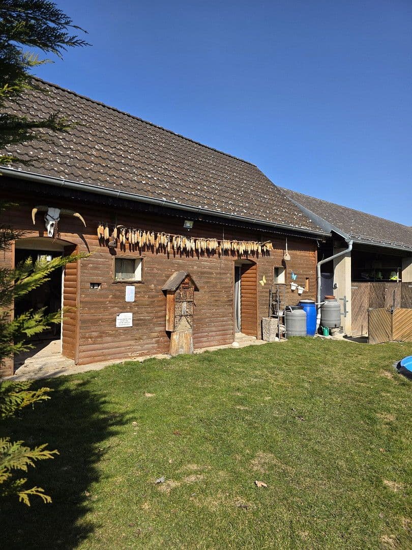 Prodej domu 260 m², pozemek 3.365 m², Deutsch Gerisdorf, Hradsko Prodej domu 260 m², pozemek 3.365 m², Deutsch Gerisdorf, Hradsko