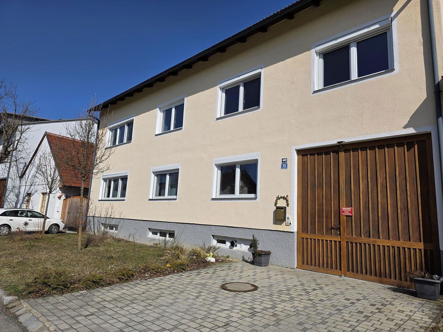 Prodej domu 260 m², pozemek 3.365 m², Deutsch Gerisdorf, Hradsko Prodej domu 260 m², pozemek 3.365 m², Deutsch Gerisdorf, Hradsko