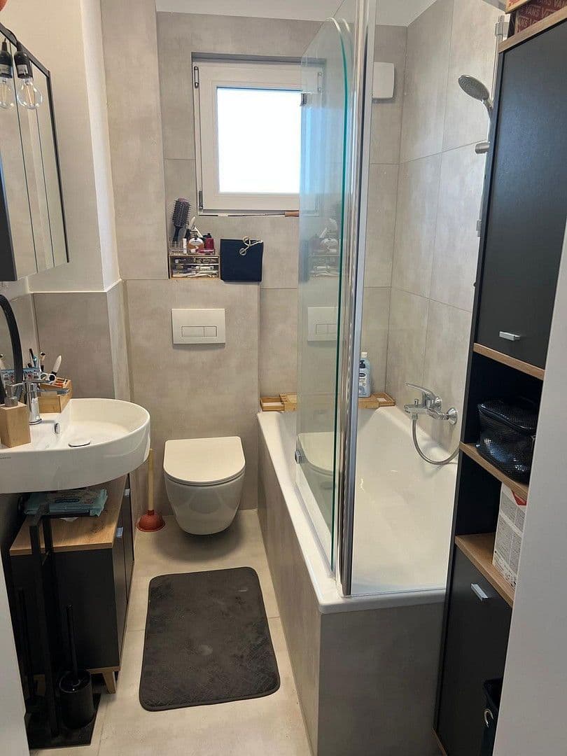 Pronájem bytu 2+1 50 m², Am Jungholz 5, Meckenheim, Severní Porýní-Vestfálsko Pronájem bytu 2+1 50 m², Am Jungholz 5, Meckenheim, Severní Porýní-Vestfálsko