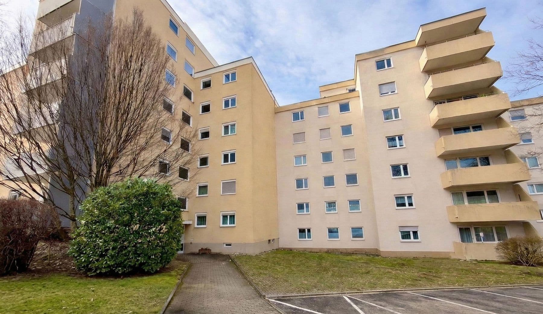 Prodej bytu 2+1 51 m², Rümmingen, Bádensko-Württembersko Prodej bytu 2+1 51 m², Rümmingen, Bádensko-Württembersko