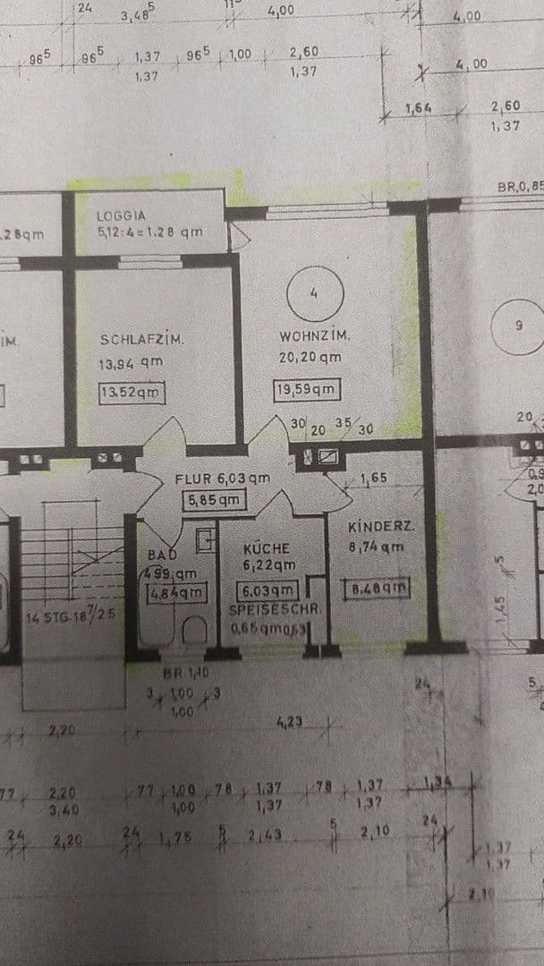 Prodej bytu 2+kk 62 m², Lüneburg, Dolní Sasko Prodej bytu 2+kk 62 m², Lüneburg, Dolní Sasko