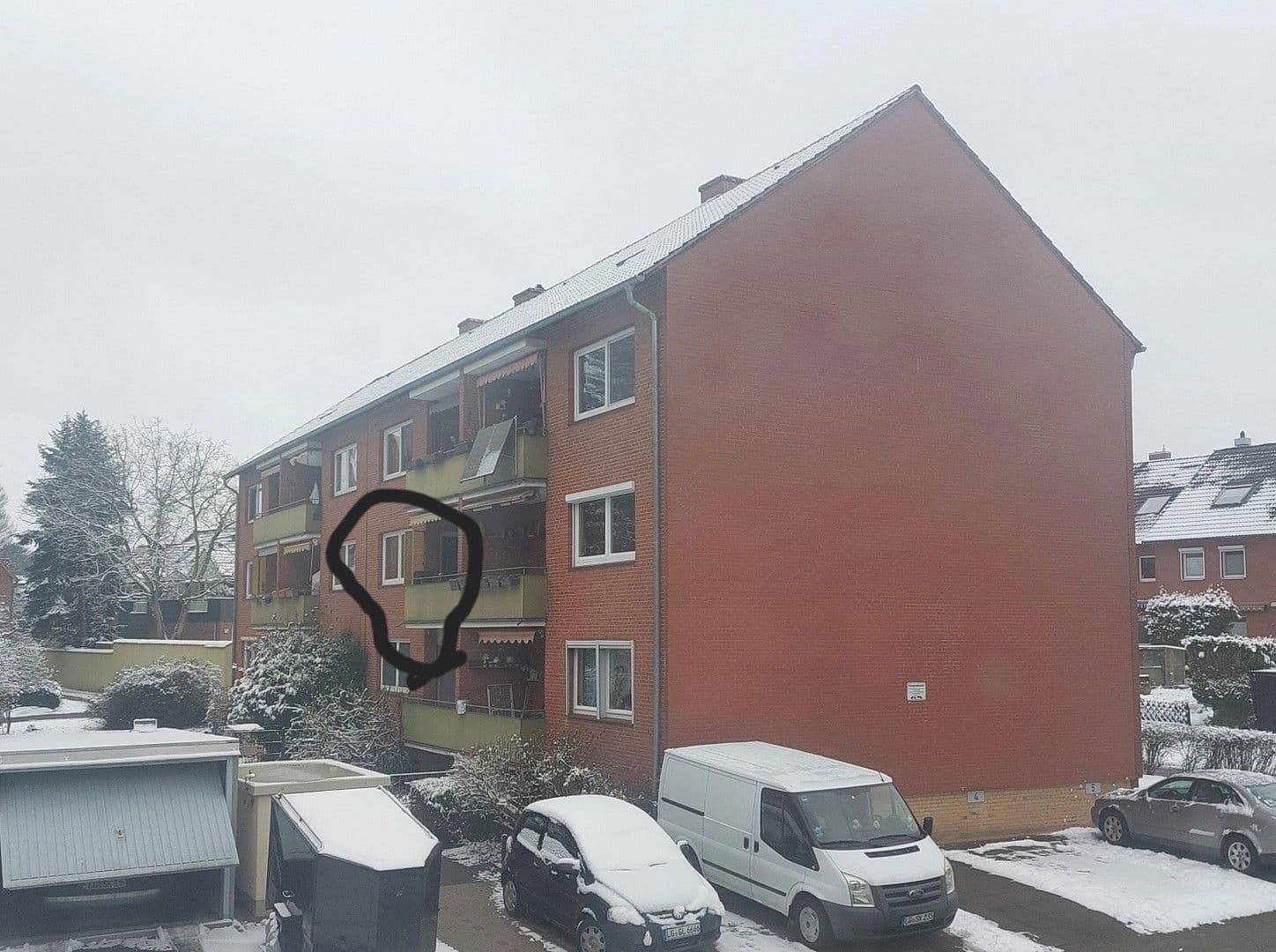 Prodej bytu 2+kk 62 m², Lüneburg, Dolní Sasko Prodej bytu 2+kk 62 m², Lüneburg, Dolní Sasko