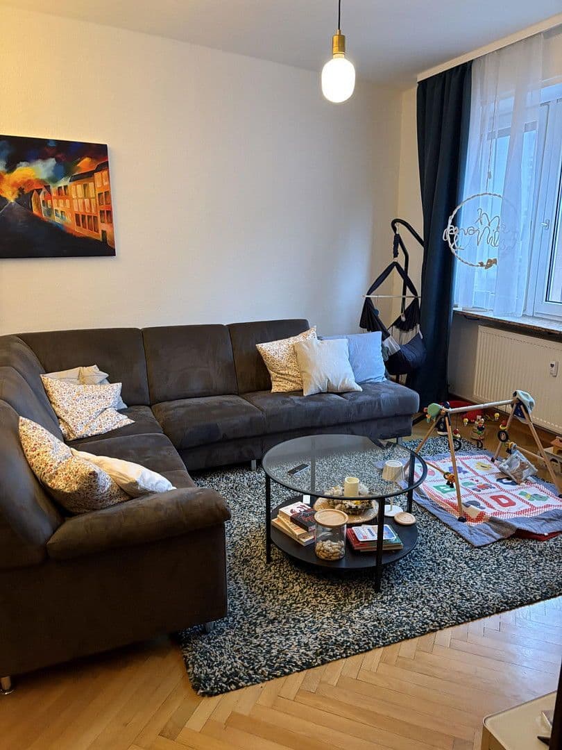 Pronájem bytu 4+1 85 m², Aschaffenburg, Bavorsko Pronájem bytu 4+1 85 m², Aschaffenburg, Bavorsko