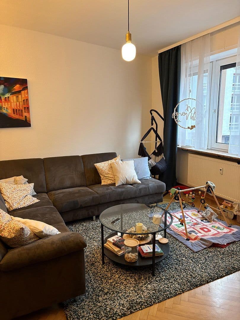 Pronájem bytu 4+1 85 m², Aschaffenburg, Bavorsko Pronájem bytu 4+1 85 m², Aschaffenburg, Bavorsko