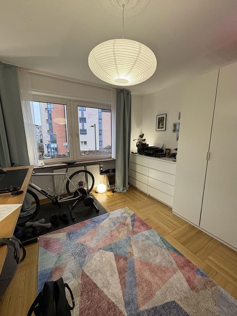 Pronájem bytu 4+1 85 m², Aschaffenburg, Bavorsko Pronájem bytu 4+1 85 m², Aschaffenburg, Bavorsko