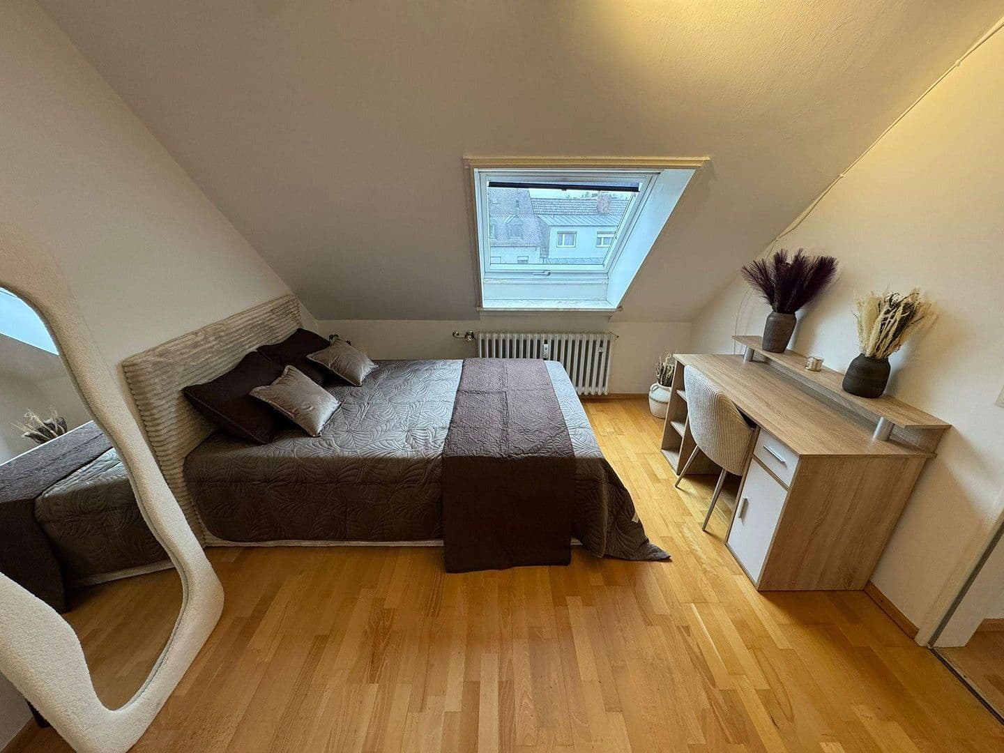 Pronájem bytu 76 m², Loestr. 7, Dachau, Bavorsko Pronájem bytu 76 m², Loestr. 7, Dachau, Bavorsko