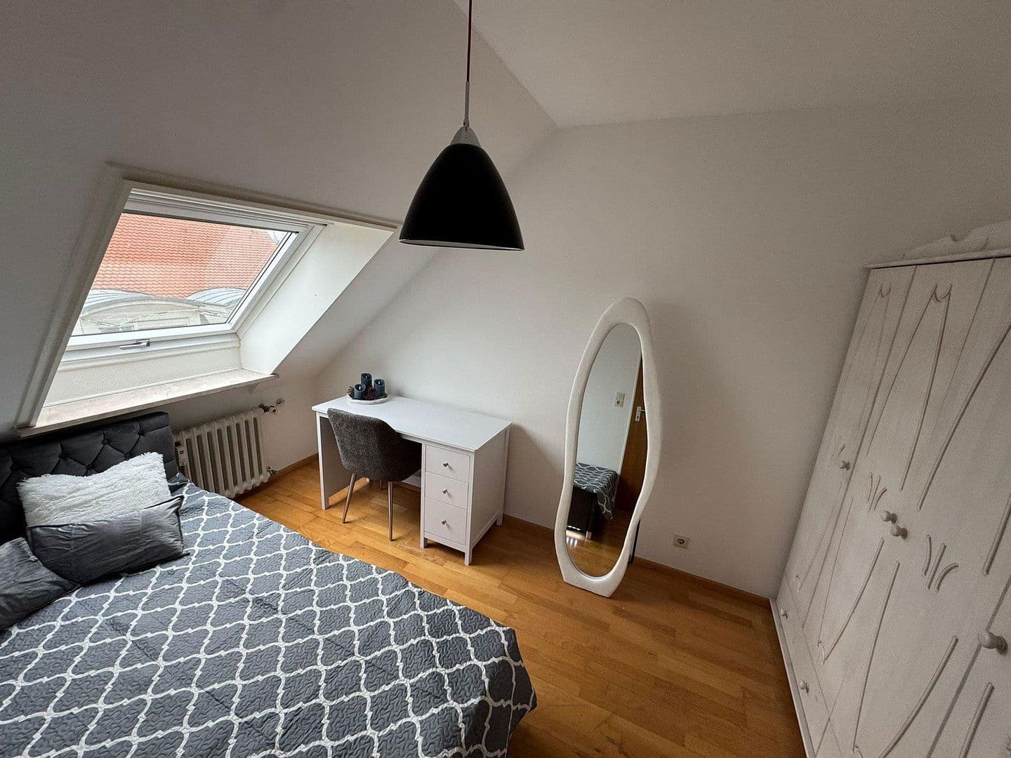 Pronájem bytu 76 m², Loestr. 7, Dachau, Bavorsko Pronájem bytu 76 m², Loestr. 7, Dachau, Bavorsko