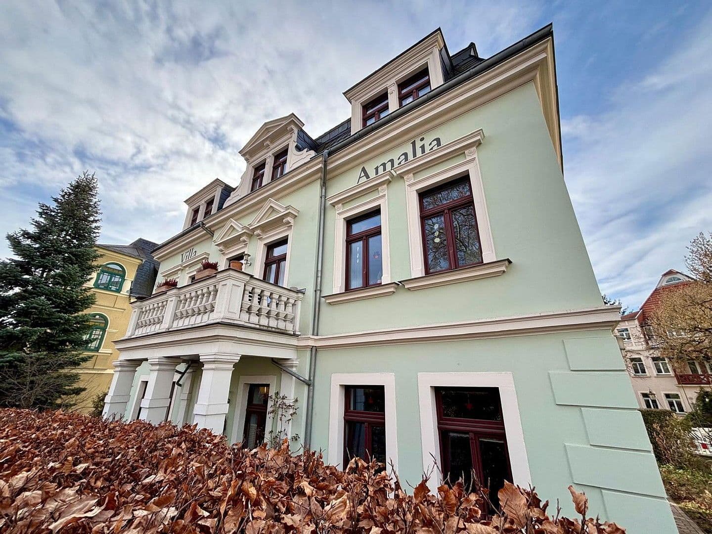 Prodej domu 400 m², pozemek 590 m², Dresden, Sasko Prodej domu 400 m², pozemek 590 m², Dresden, Sasko