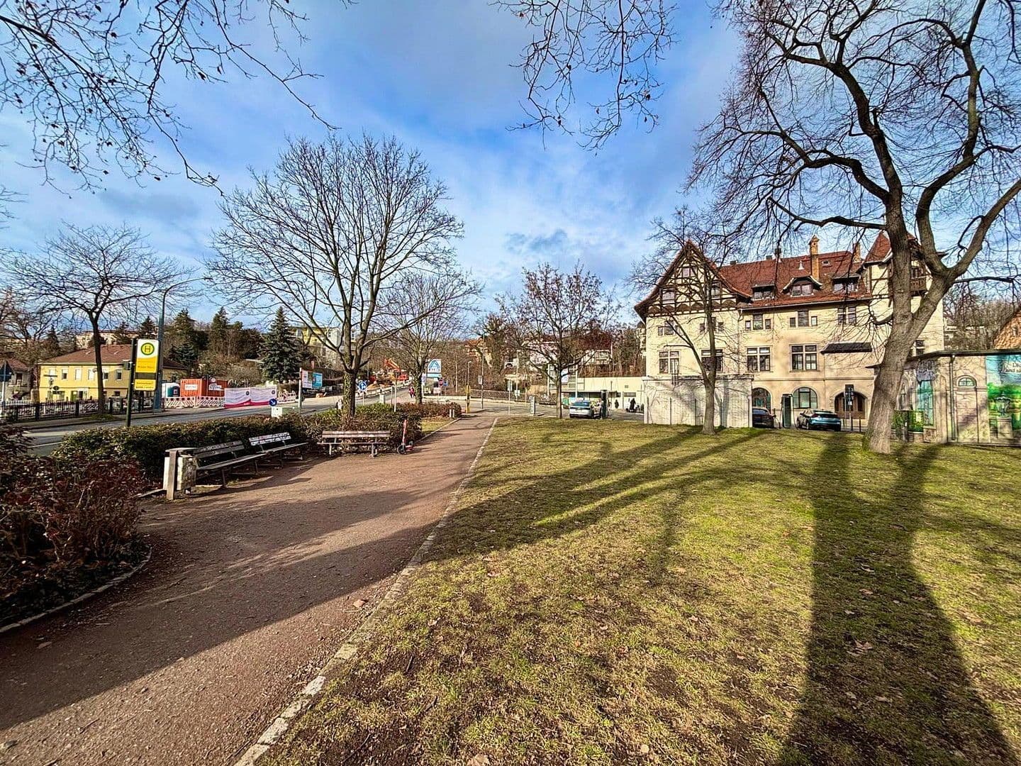 Prodej domu 400 m², pozemek 590 m², Dresden, Sasko Prodej domu 400 m², pozemek 590 m², Dresden, Sasko