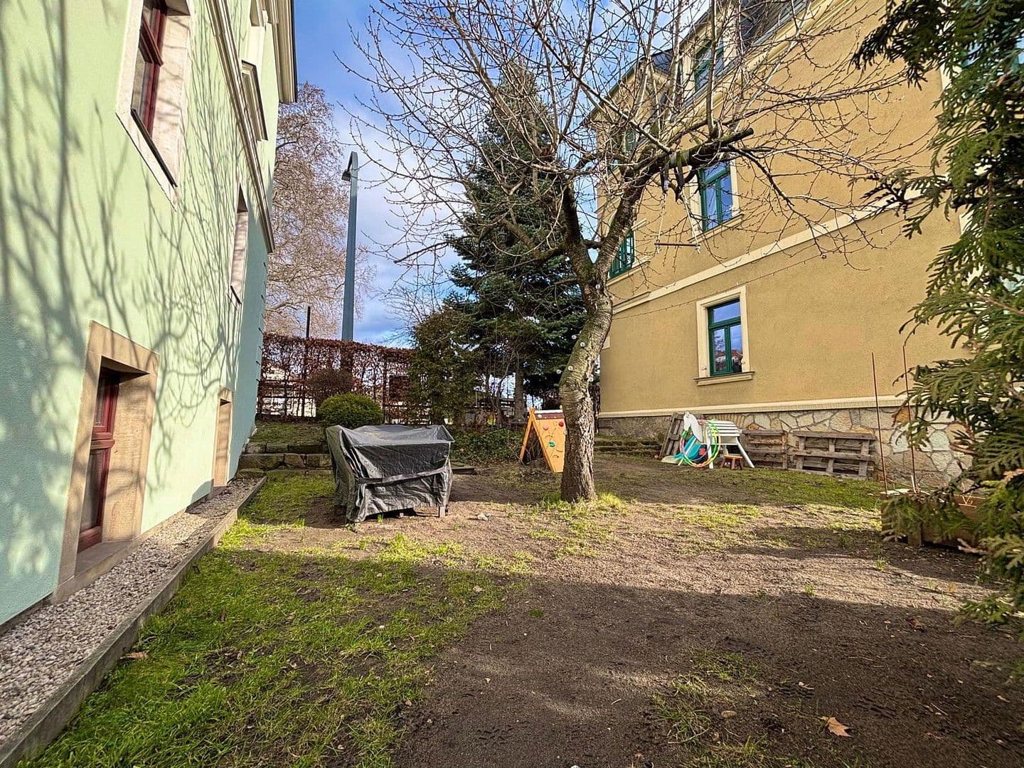 Prodej domu 400 m², pozemek 590 m², Dresden, Sasko Prodej domu 400 m², pozemek 590 m², Dresden, Sasko