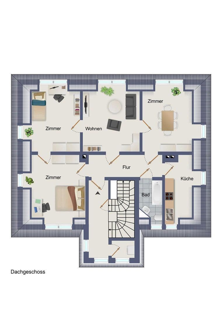 Prodej domu 400 m², pozemek 590 m², Dresden, Sasko Prodej domu 400 m², pozemek 590 m², Dresden, Sasko
