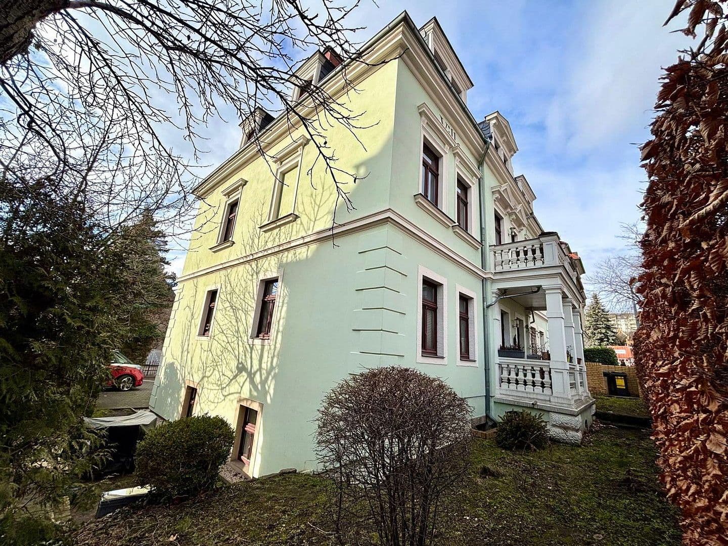 Prodej domu 400 m², pozemek 590 m², Dresden, Sasko Prodej domu 400 m², pozemek 590 m², Dresden, Sasko