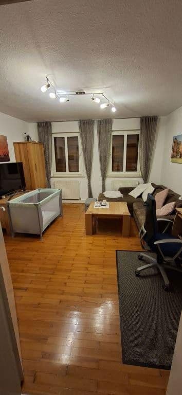 Pronájem bytu 3+1 66 m², Bamberg, Bavorsko Pronájem bytu 3+1 66 m², Bamberg, Bavorsko