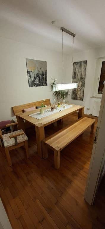 Pronájem bytu 3+1 66 m², Bamberg, Bavorsko Pronájem bytu 3+1 66 m², Bamberg, Bavorsko