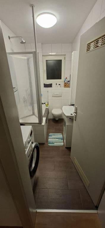 Pronájem bytu 3+1 66 m², Bamberg, Bavorsko Pronájem bytu 3+1 66 m², Bamberg, Bavorsko