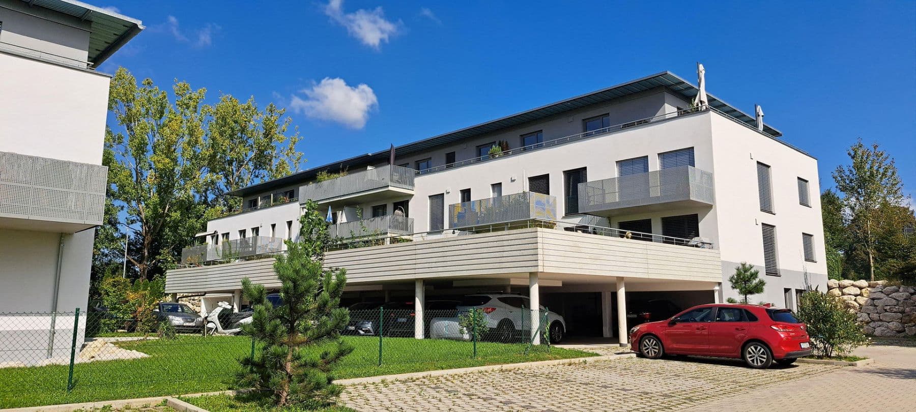 Pronájem bytu 3+1 82 m², Georg-Huber-Str. 14, Zorneding, Ortsteil Pöring, Bavorsko Pronájem bytu 3+1 82 m², Georg-Huber-Str. 14, Zorneding, Ortsteil Pöring, Bavorsko