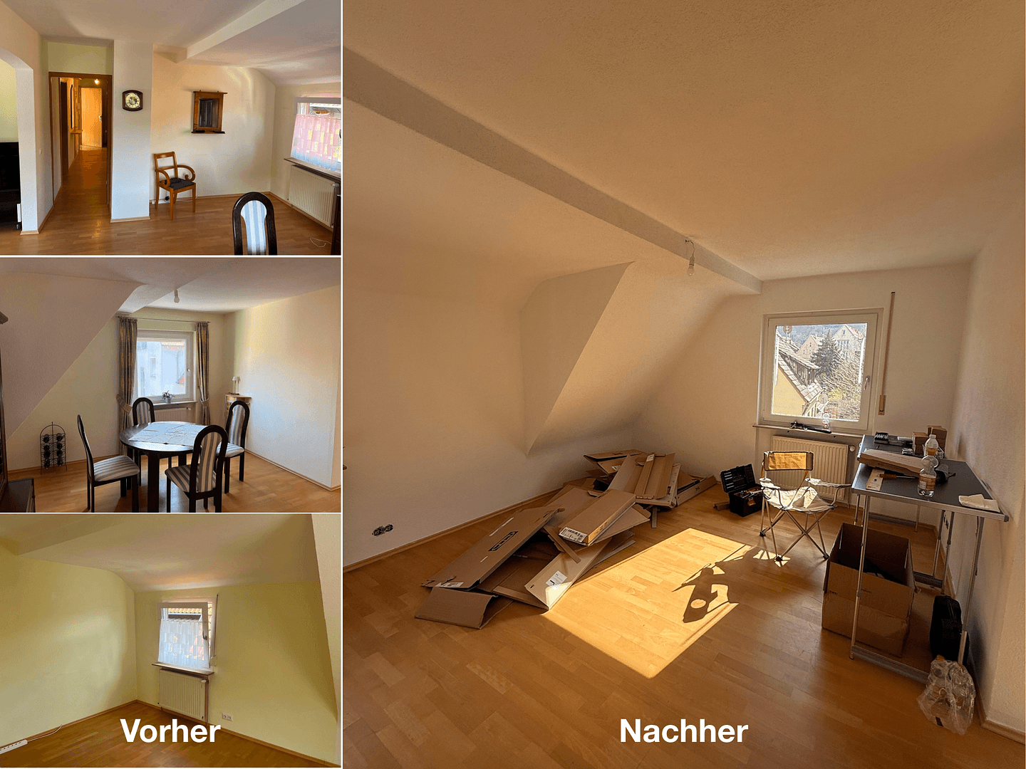 Pronájem bytu 2+kk 66 m², Pfarrstraße 5, Fellbach, Bádensko-Württembersko Pronájem bytu 2+kk 66 m², Pfarrstraße 5, Fellbach, Bádensko-Württembersko