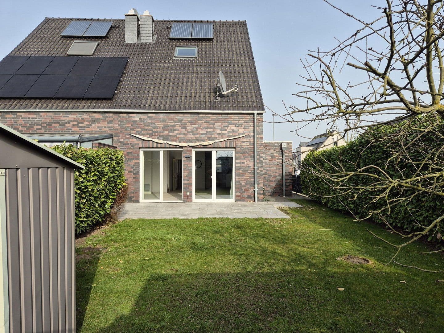 Prodej domu 134 m², pozemek 280 m², Greven, Severní Porýní-Vestfálsko Prodej domu 134 m², pozemek 280 m², Greven, Severní Porýní-Vestfálsko