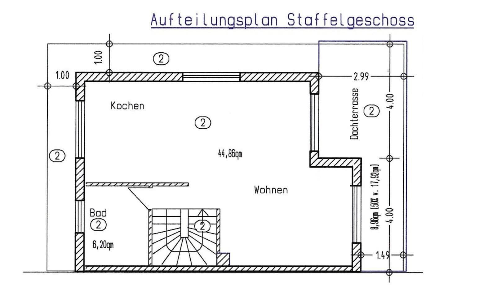 Pronájem bytu 4+1 140 m², Lustheide 25, Bergisch Gladbach, Severní Porýní-Vestfálsko Pronájem bytu 4+1 140 m², Lustheide 25, Bergisch Gladbach, Severní Porýní-Vestfálsko