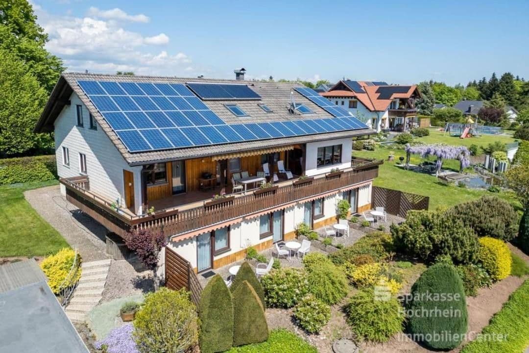 Pronájem bytu 5+kk 150 m², Jurablick 4, Rickenbach, Bádensko-Württembersko Pronájem bytu 5+kk 150 m², Jurablick 4, Rickenbach, Bádensko-Württembersko