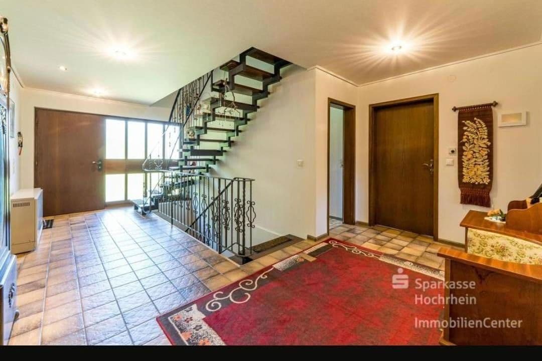 Pronájem bytu 5+kk 150 m², Jurablick 4, Rickenbach, Bádensko-Württembersko Pronájem bytu 5+kk 150 m², Jurablick 4, Rickenbach, Bádensko-Württembersko