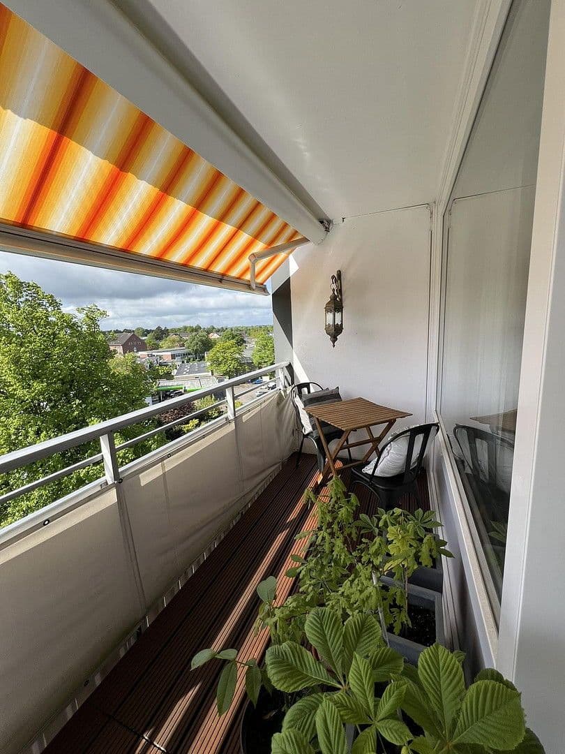 Pronájem bytu 3+1 93 m², Mühlenstraße 3, Pinneberg, Šlesvicko-Holštýnsko Pronájem bytu 3+1 93 m², Mühlenstraße 3, Pinneberg, Šlesvicko-Holštýnsko