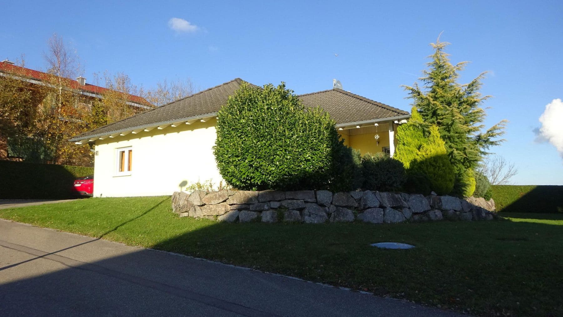 Prodej domu 112 m², pozemek 572 m², Vogelsang 10, Laufenburg (Baden), Bádensko-Württembersko Prodej domu 112 m², pozemek 572 m², Vogelsang 10, Laufenburg (Baden), Bádensko-Württembersko