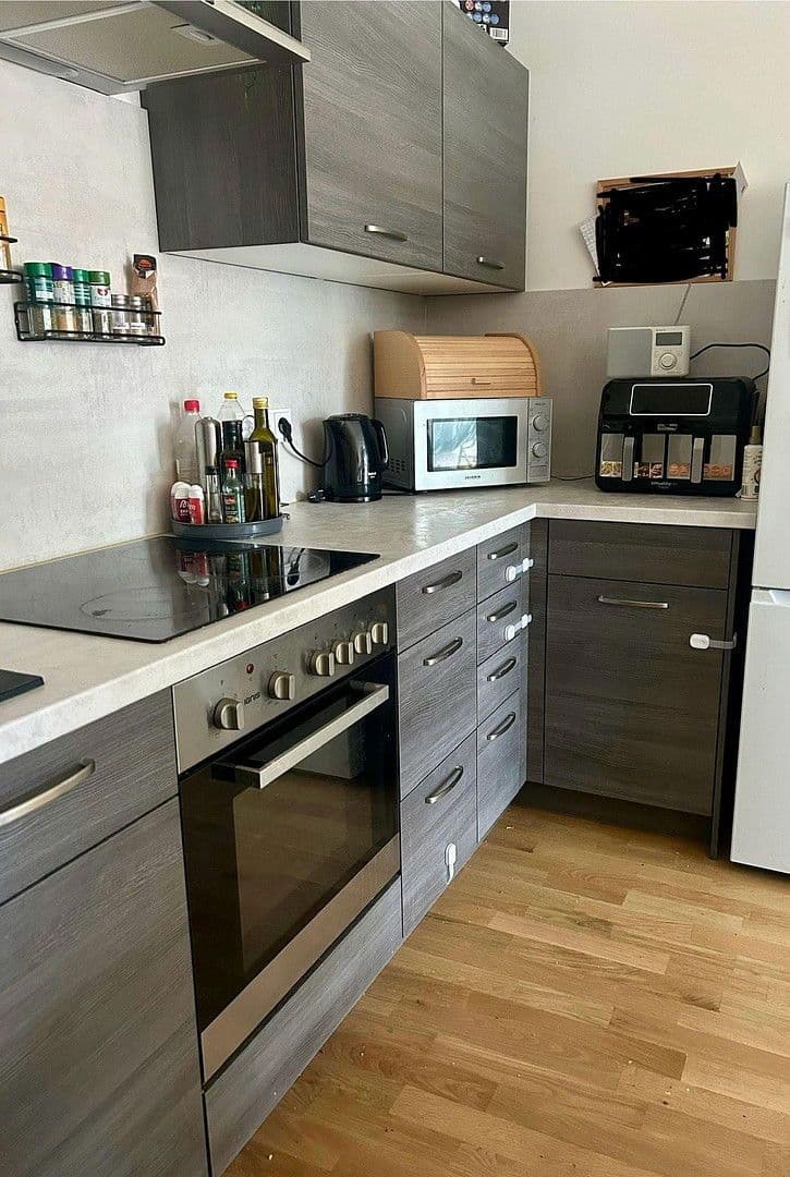 Pronájem bytu 3+1 77 m², Langbeinstraße 1-3, Radeberg, Sasko Pronájem bytu 3+1 77 m², Langbeinstraße 1-3, Radeberg, Sasko