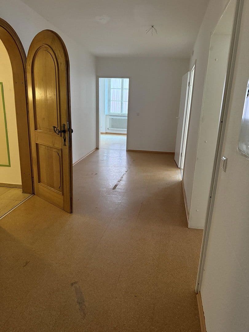 Pronájem bytu 6+1 136 m², Spitalstrasse 17, Ellwangen (Jagst), Bádensko-Württembersko Pronájem bytu 6+1 136 m², Spitalstrasse 17, Ellwangen (Jagst), Bádensko-Württembersko