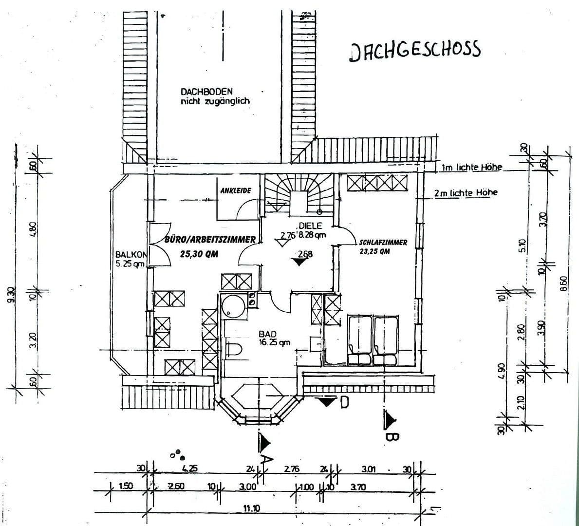 Prodej domu 165 m², pozemek 837 m², Gerhardshofen, Bavorsko Prodej domu 165 m², pozemek 837 m², Gerhardshofen, Bavorsko