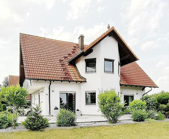 Prodej domu 165 m², pozemek 837 m², Gerhardshofen, Bavorsko Prodej domu 165 m², pozemek 837 m², Gerhardshofen, Bavorsko