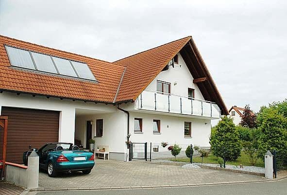 Prodej domu 165 m², pozemek 837 m², Gerhardshofen, Bavorsko Prodej domu 165 m², pozemek 837 m², Gerhardshofen, Bavorsko