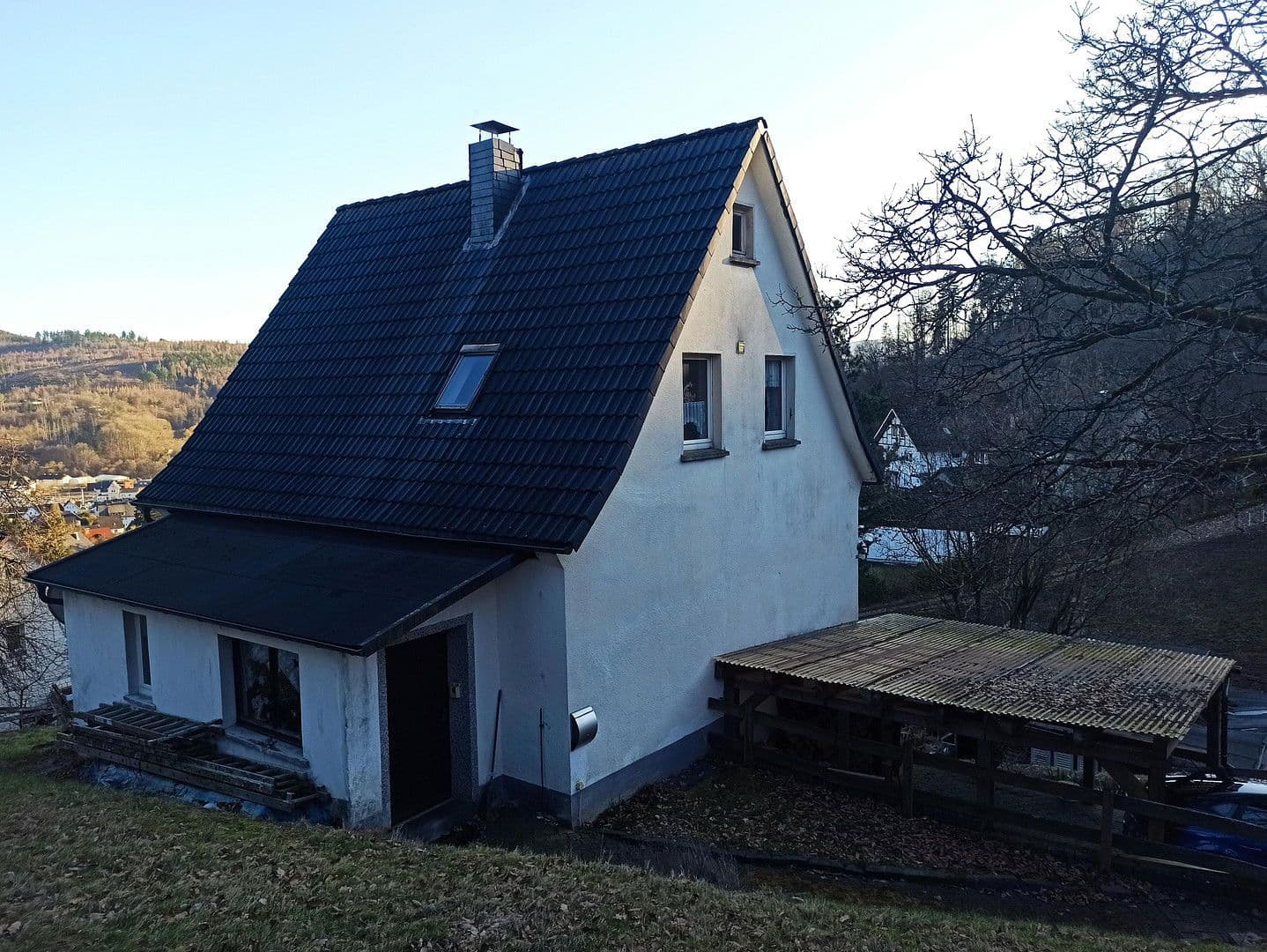 Prodej domu 94 m², pozemek 835 m², Bad Laasphe, Severní Porýní-Vestfálsko Prodej domu 94 m², pozemek 835 m², Bad Laasphe, Severní Porýní-Vestfálsko