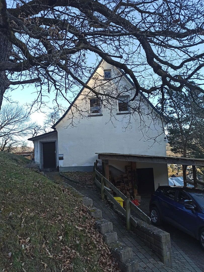 Prodej domu 94 m², pozemek 835 m², Bad Laasphe, Severní Porýní-Vestfálsko Prodej domu 94 m², pozemek 835 m², Bad Laasphe, Severní Porýní-Vestfálsko