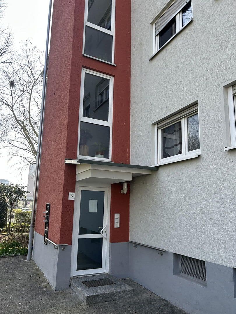 Prodej bytu 3+kk 80 m², Albrechtstrasse 5, Lahr/Schwarzwald, Bádensko-Württembersko Prodej bytu 3+kk 80 m², Albrechtstrasse 5, Lahr/Schwarzwald, Bádensko-Württembersko