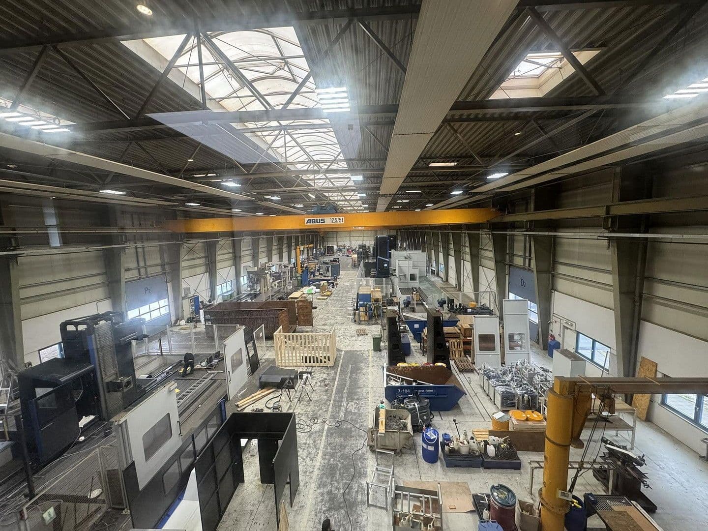 Pronájem nebytového prostoru 4.080 m², Dresden, Sasko Pronájem nebytového prostoru 4.080 m², Dresden, Sasko