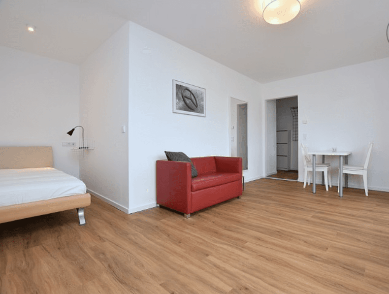 Prodej bytu 1+kk 35 m², Alexanderstraße 61, Stuttgart, Bádensko-Württembersko Prodej bytu 1+kk 35 m², Alexanderstraße 61, Stuttgart, Bádensko-Württembersko